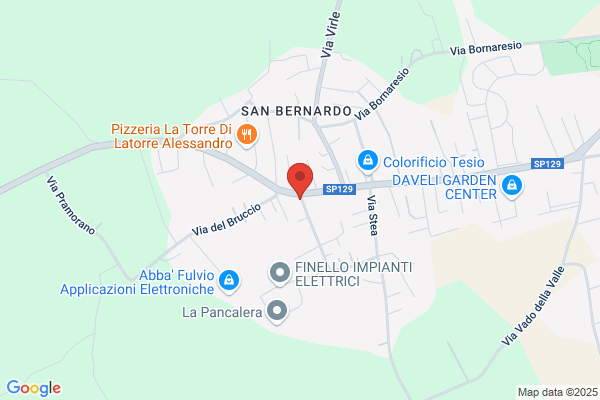Farmacia S. Bernardo Di Appendino Stefania (Dr.)