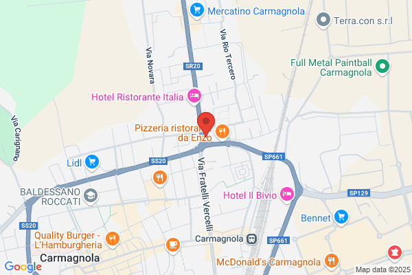 Dal Granatin