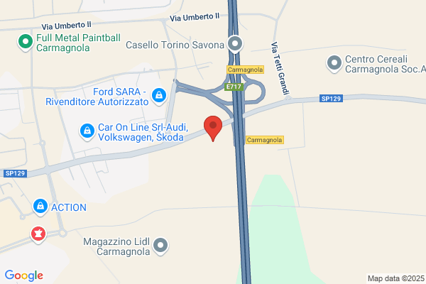Autogrù Montaldo