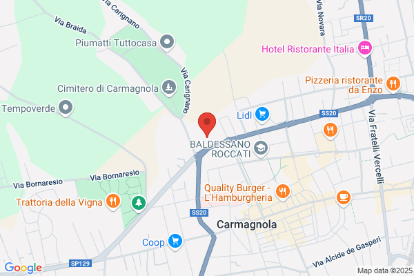 Cooperativa Solidarieta' Due Soc. Coop. R.L.
