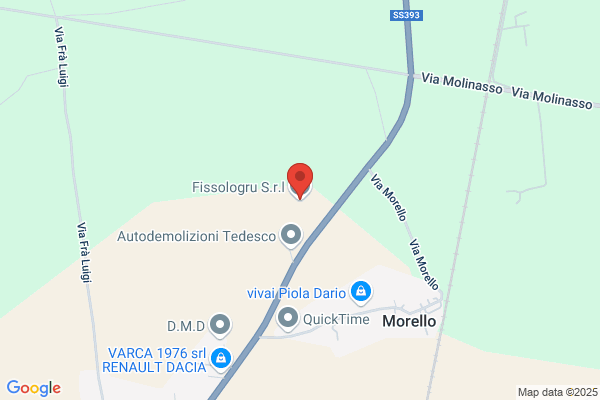 Fissologru S.R.L.