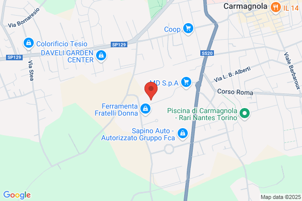 Motorcar Carmagnola Srl