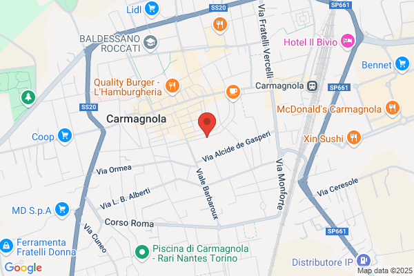Scuole Media Carmagnola