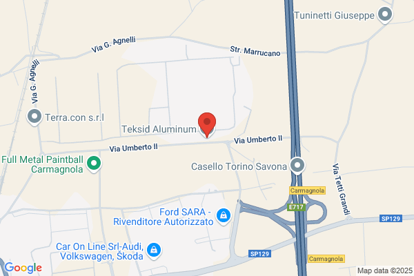 Teksid Aluminium Srl