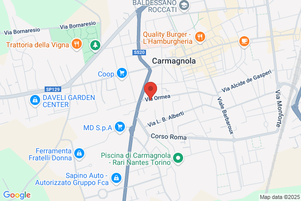 Tessitura Cordero