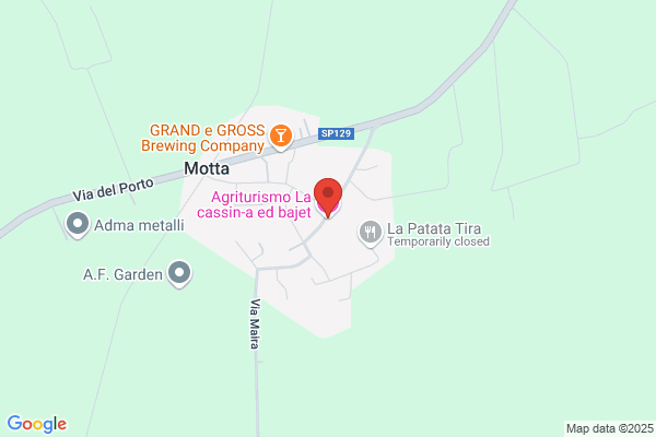 La Cassin-A ed Bajet