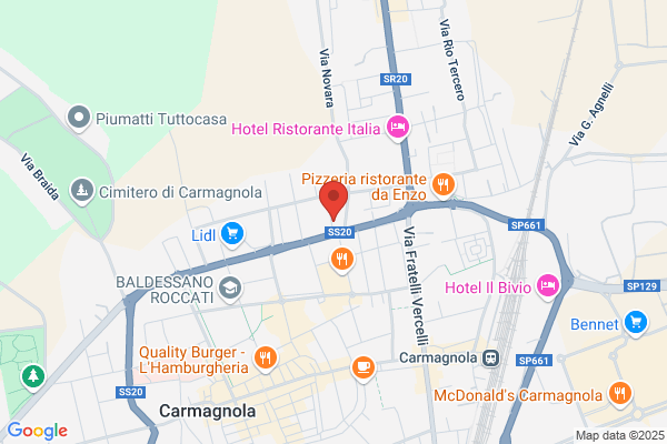 Albergo Ristorante SAN MARCO