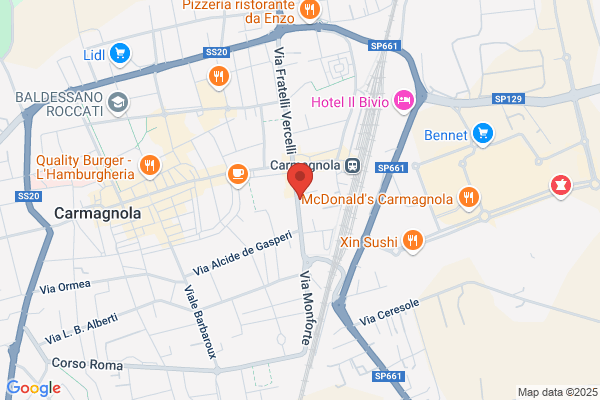 Ristorante La Carmagnole