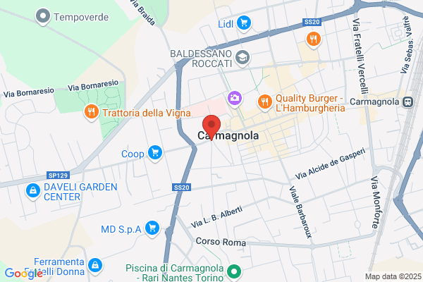 Ristoranti: Antica Trattoria Monviso Snc
