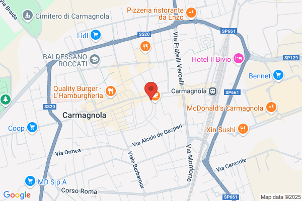Sbrodolone Pizzeria