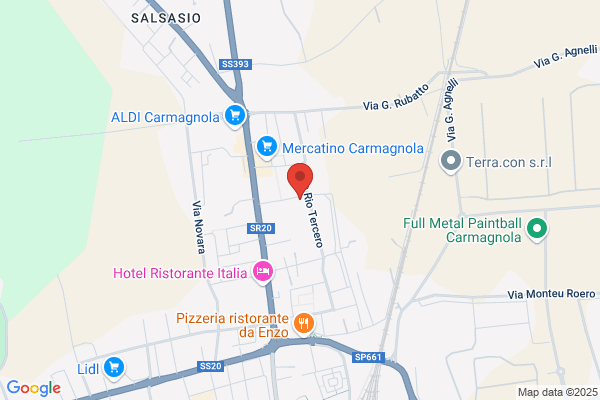 La Casa Del Pneumatico Di Cavallera Maurizio (S.N.C.)