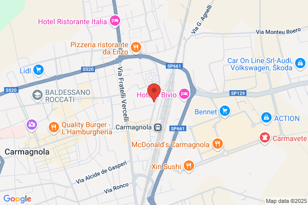Carmagnola Trasporti Di Cuomo P. E C. (S.A.S.)