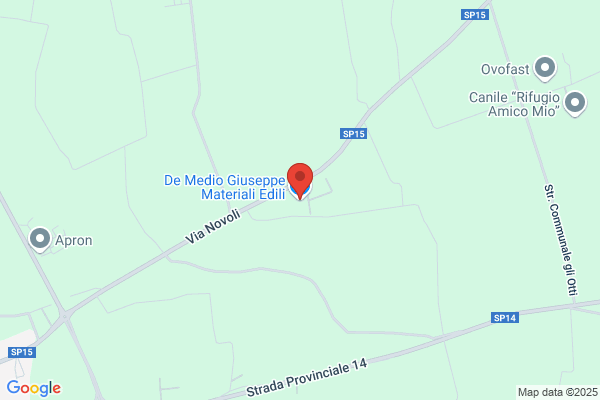 De Medio Giuseppe Materiali Edili