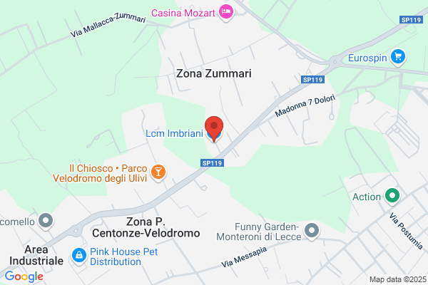 Lcm Imbriani Sas - Imbriani Srl