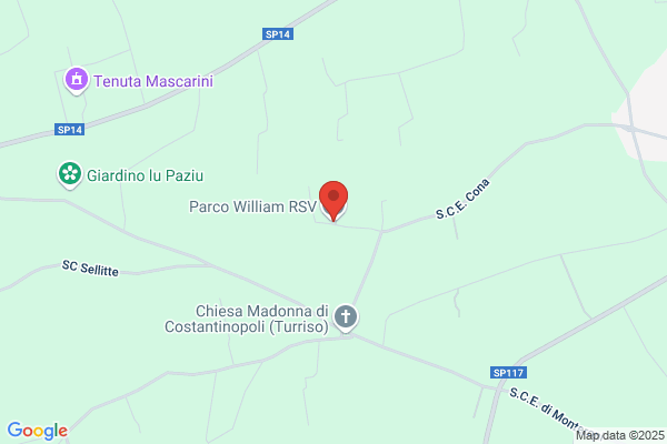 Parco William RSV
