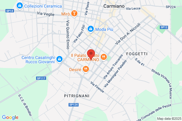 Il Triangolo Di De Luca Claudia Carmen