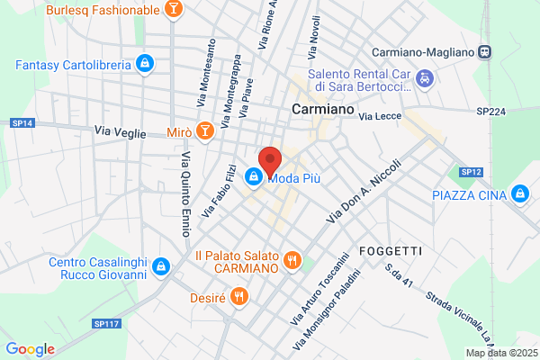 Metrangolo carmine