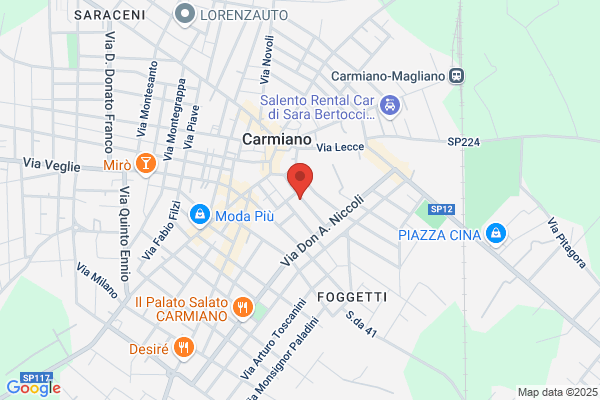 Panificio Pezzuto Gestione Podo
