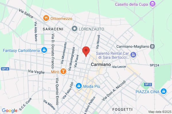 Perrone carmine (Avv.)
