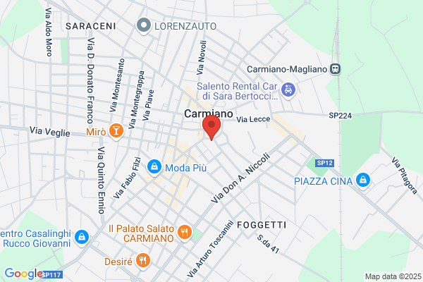 R.F.M. Di Manca Francesco