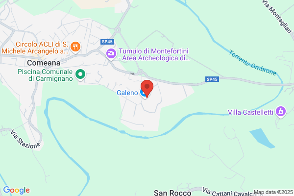 Galeno Sistemi Di Ruffino Antonina & C Sas