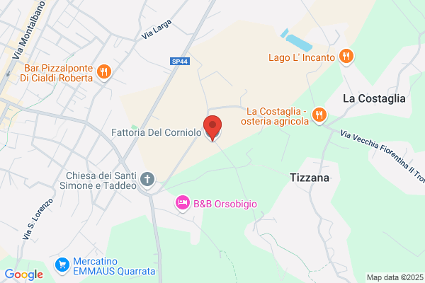 Fattoria Del Corniolo