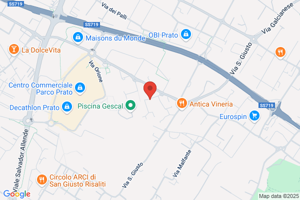 Farmacie Pratesi Pratofarma Spa