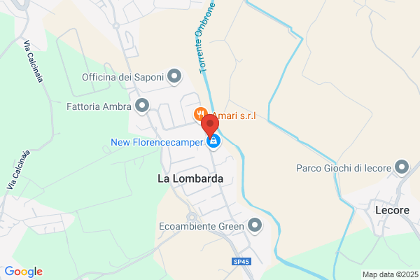 Manetti E Lenzi