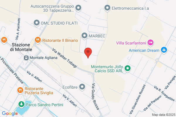 Meccaniche Pistoiese S.R.L.