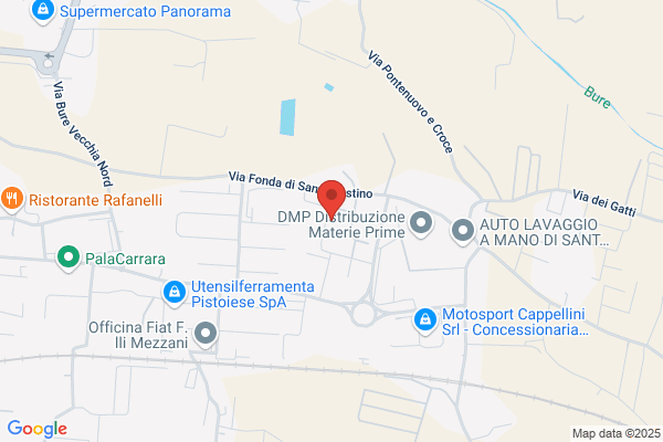 Meccaniche Pistoiesi Srl
