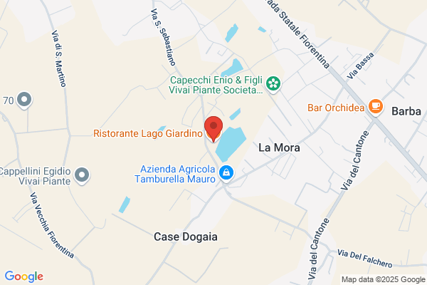 Ristorante Lago Giardino