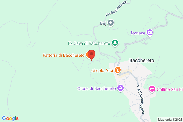 Fontemoranadue Di Lenzi Luca E C. Sas