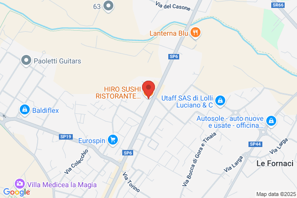 Hiro Sushi Ristorante Giapponese