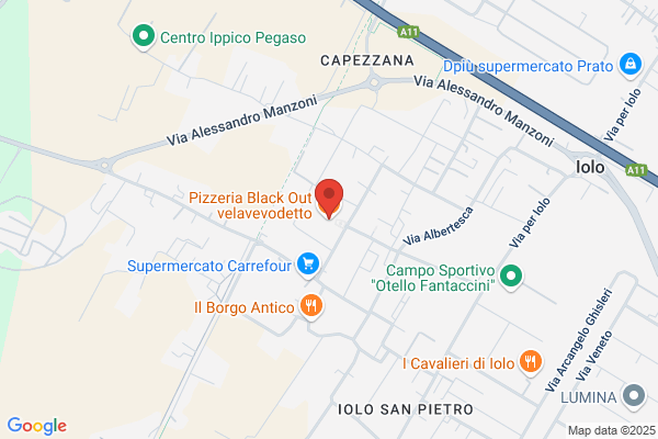 Pizzeria Black Out