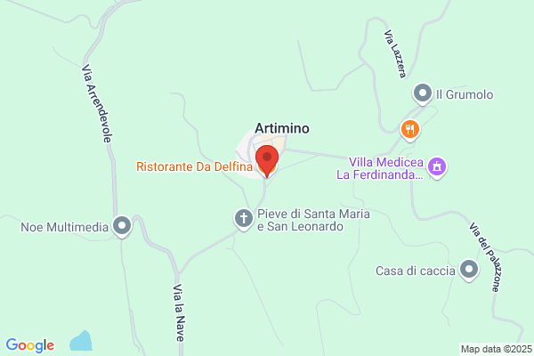 Ristorante Da Delfina