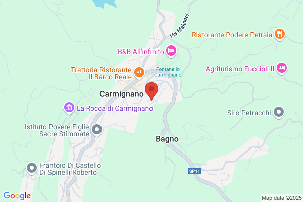 Misericordia Di Carmignano