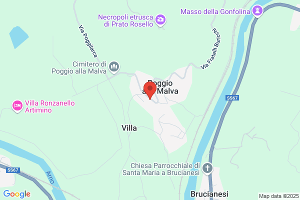 Poste Italiane Spa - Filiale Di Prato