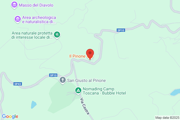Piscina Pinone