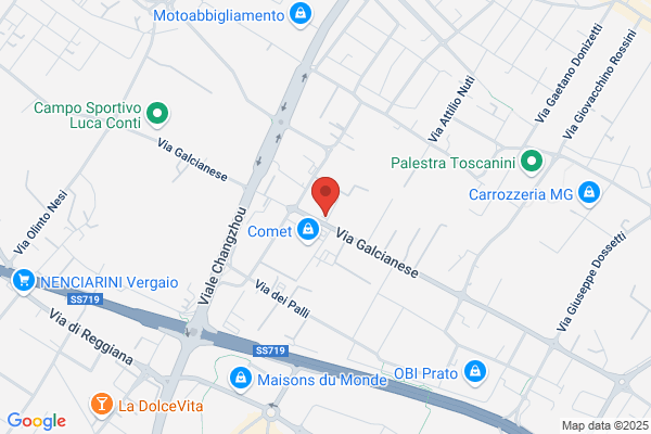 Lanificio Luigi Zanieri Spa