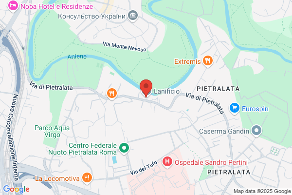 Lanificio Pietraluna Srl