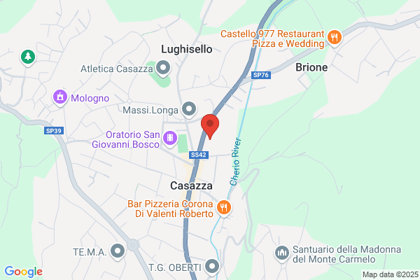 La Nuova Veronica - Abbigliamento