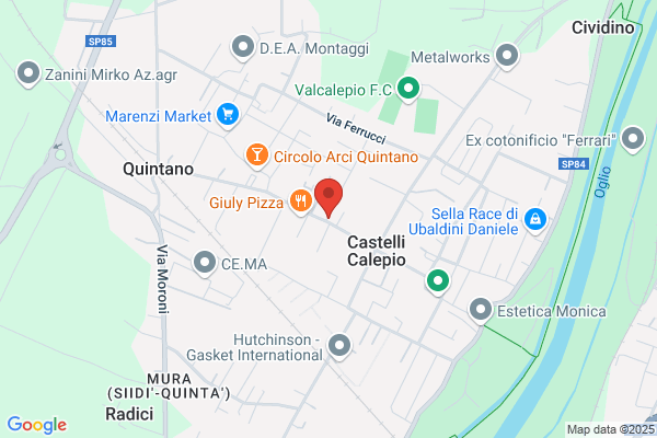 Esso Quinzano Sull'Oglio
