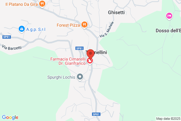Distributore Carburanti Esso  Zanini Francesca