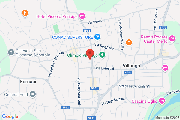 Lafarmacia.Villongo