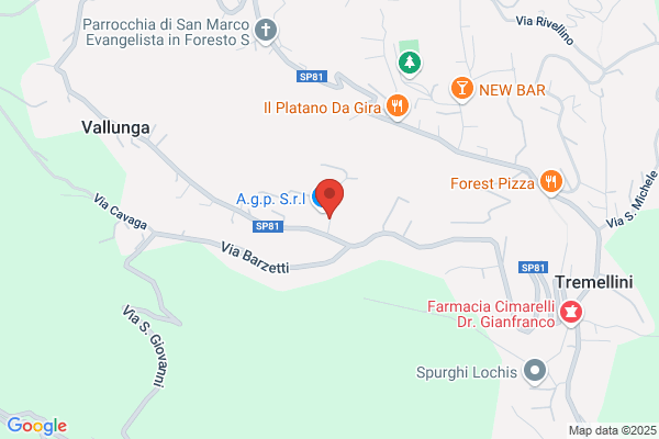 Ponti Guarnizioni