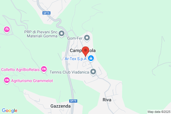 Sival Finitura Articoli in Gomma