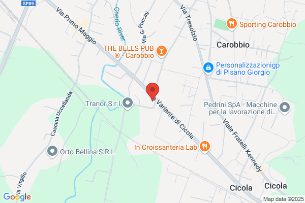 I.S. Lavorazione Gomma S.r.l.