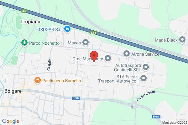 O.M.B. Officina Meccanica Brignoli