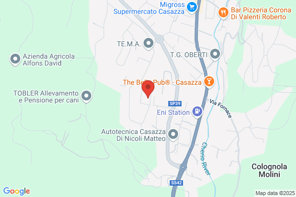 Officina Meccanica Omarg