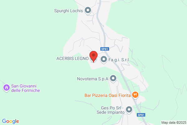 Acerbis Legno